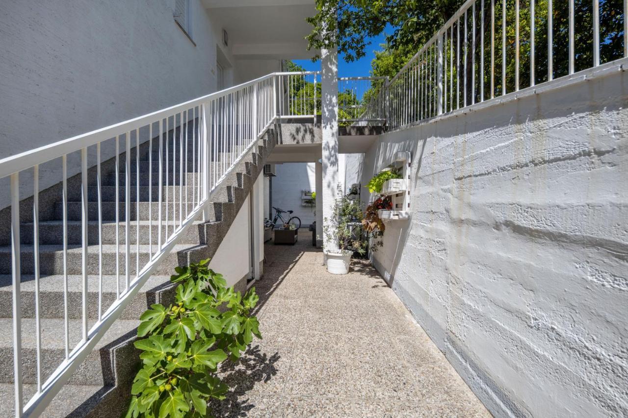 Casa Bianca Apartman 德拉马利 外观 照片