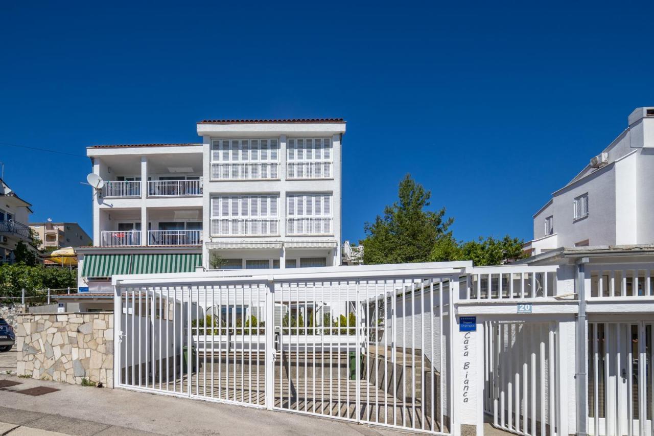 Casa Bianca Apartman 德拉马利 外观 照片