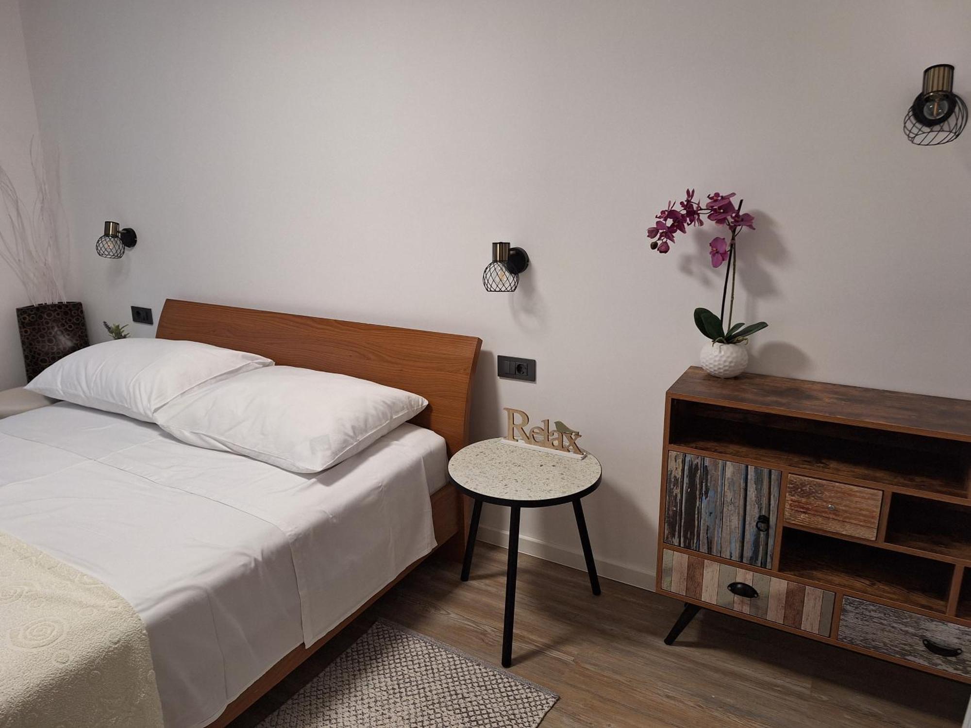 Casa Bianca Apartman 德拉马利 外观 照片